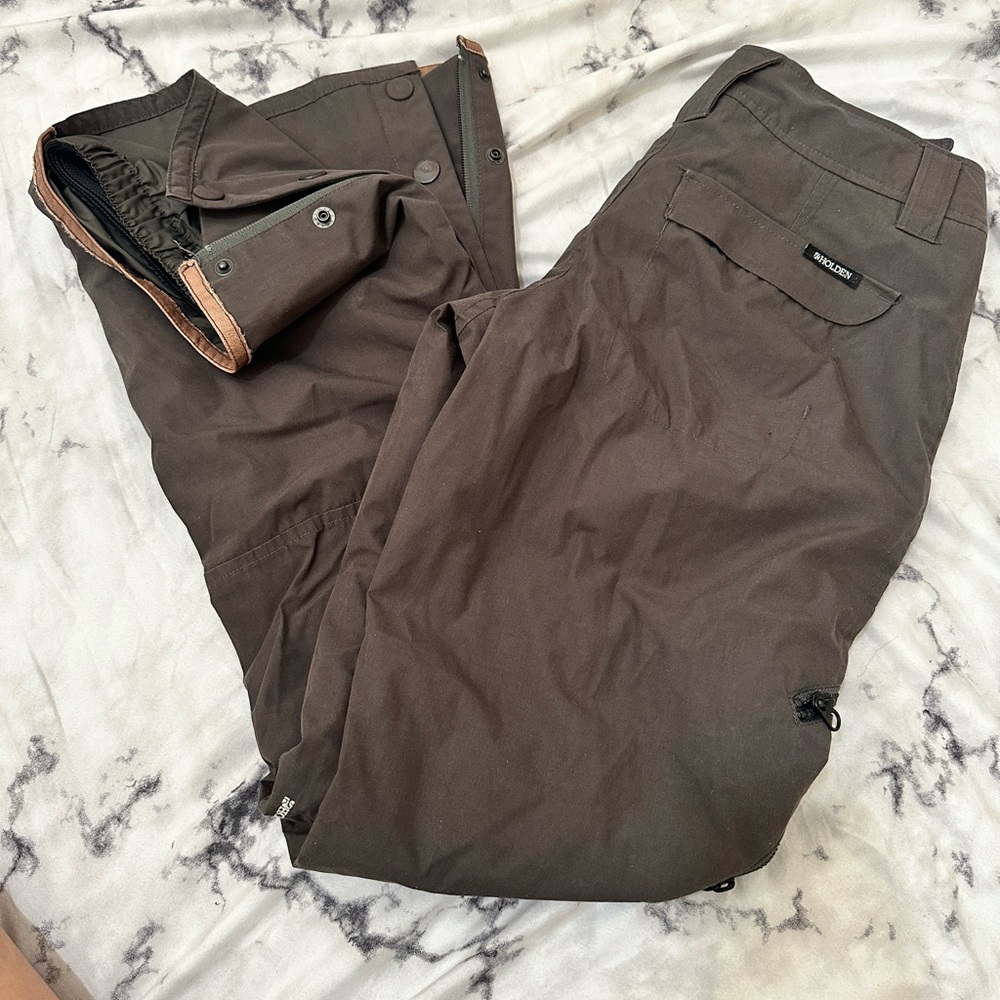 Holden snow pants